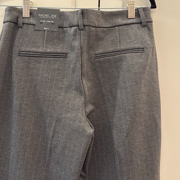 Rachel Zoe fab Trouser lot high waisted NWT 🖤 - Picture 4 of 7